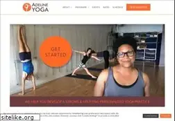 Sites similar to adelineyogastudio.com