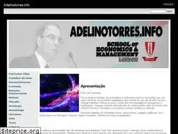 Sites similar to adelinotorres.info