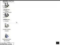 Sites similar to adelinox.com.tr