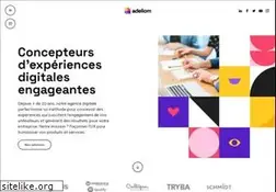 Sites similar to adeliom.com