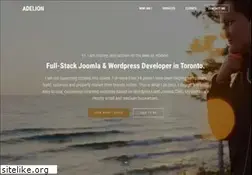 Sites similar to adelion.ca
