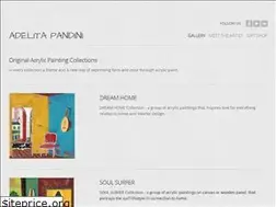Sites similar to adelitapandini.com