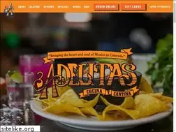 Sites similar to adelitasco.com
