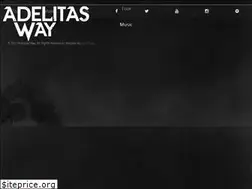 Sites similar to adelitaswaymusic.com