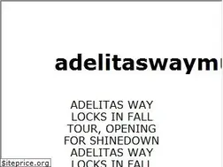 Sites similar to adelitaswaymusic.net