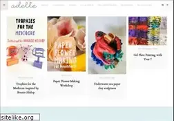Sites similar to adelle.com.au