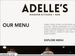 Sites similar to adelles.com