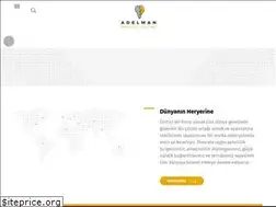 Sites similar to adelman.com.tr