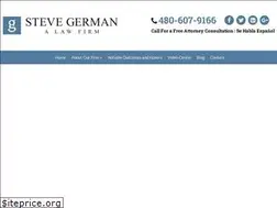Sites similar to adelmangerman.com