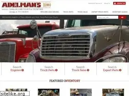 Sites similar to adelmans.com