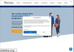 Sites similar to adelmantravel.com