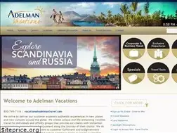 Sites similar to adelmanvacations.com