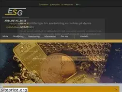 Sites similar to adelmetaller.se