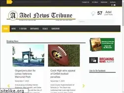 Sites similar to adelnewstribune.com