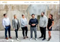 Sites similar to adelomortgage.com