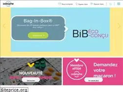 Sites similar to adelphe.fr