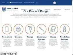 Sites similar to adelphi-hp.com