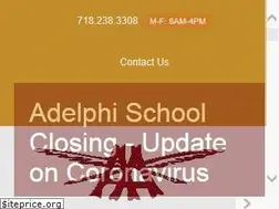 Sites similar to adelphi.org