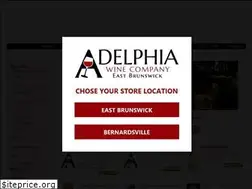 Sites similar to adelphiawines.com