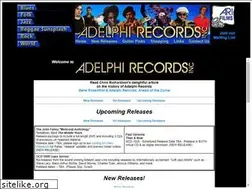 Sites similar to adelphirecords.com