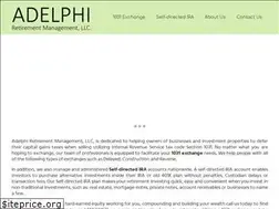 Sites similar to adelphiretirement.com