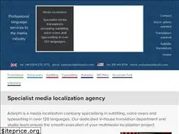 Sites similar to adelphistudio.com
