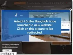 Sites similar to adelphisuites.com