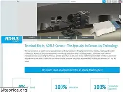 Sites similar to adels-contact.com
