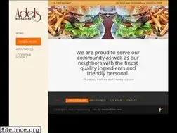 Sites similar to adelshealdsburg.com