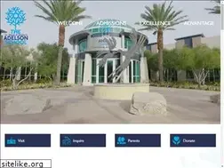 Sites similar to adelsoncampus.org