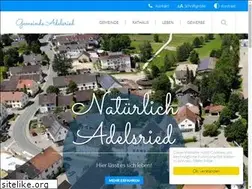 Sites similar to adelsried.de