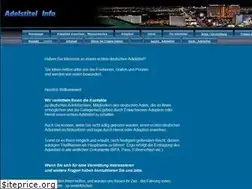 Sites similar to adelstitel-info.com