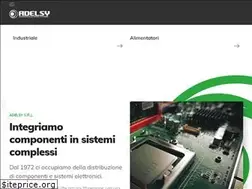 Sites similar to adelsy.it