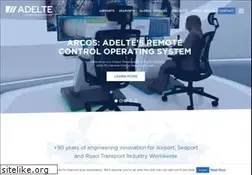 Sites similar to adelte.com