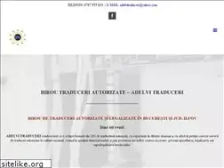Sites similar to adelvitraduceri.ro