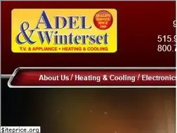 Sites similar to adelwintersettv.com