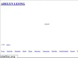 Sites similar to adelynleong.com