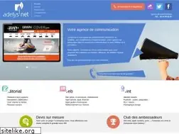 Sites similar to adelys.fr