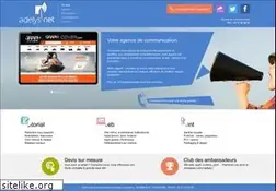 Sites similar to adelysnet.com