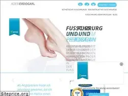 Sites similar to adem-erdogan.de