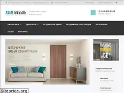 Sites similar to adem-mebel.ru