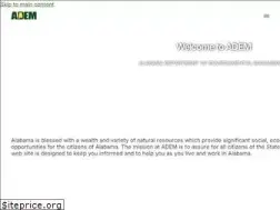 Sites similar to adem.alabama.gov