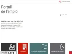 Sites similar to adem.lu