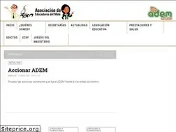 Sites similar to adem.org.co