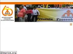 Sites similar to ademacor.org