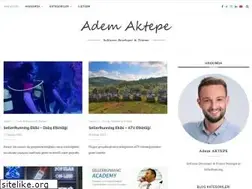 Sites similar to ademaktepe.com