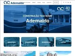 Sites similar to ademaldo.com.br