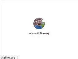 Sites similar to ademalidurmus.com