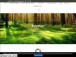 Sites similar to ademan.org