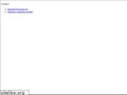 Sites similar to ademar.org